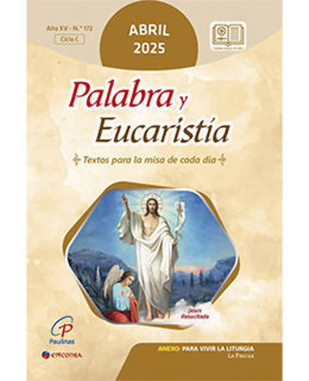 Foto de PALABRA Y EUCARISTIA (ABRIL)