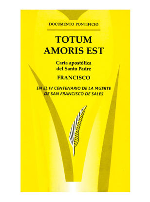 Foto de TOTUM AMORIS EST