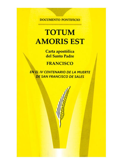 Foto de TOTUM AMORIS EST