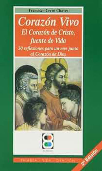 Foto de CORAZON VIVO EL CORAZON DE CRISTO FUENTE #23