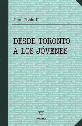 Foto de DESDE TORONTO A LOS JOVENES