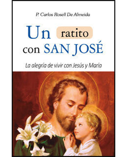 Foto de UN RATITO CON SAN JOSE (PAULINAS PERU)