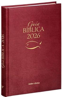 Foto de AGENDA GUIA BIBLICA 2026 (VD)