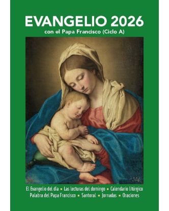 Foto de EVANGELIO 2026 (EDIBESA)