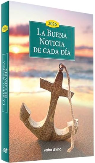 Foto de BUENA NOTICIA DE CADA DIA 2026 (PEQUEÑO)  (VD)