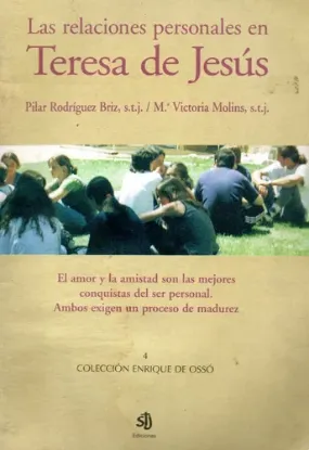 Foto de RELACIONES PERSONALES EN TERESA DE JESUS #4