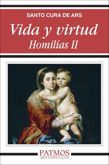 Foto de VIDA Y VIRTUD HOMILIAS II #249 (RIALP)