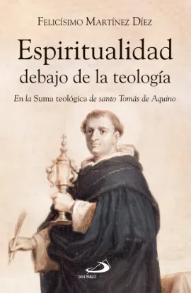 Foto de ESPIRITUALIDAD DEBAJO DE LA TEOLOGIA