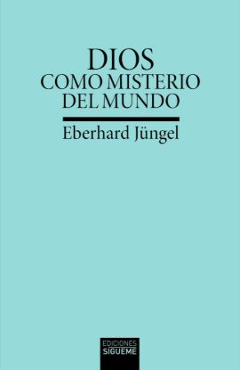 Foto de DIOS COMO MISTERIO DEL MUNDO