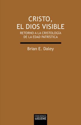 Foto de CRISTO EL DIOS VISIBLE (SIGUEME)