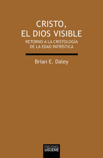 Foto de CRISTO EL DIOS VISIBLE (SIGUEME)
