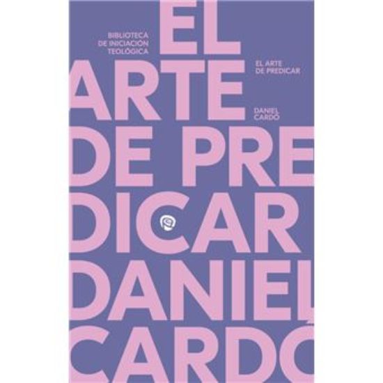 Foto de ARTE DE PREDICAR