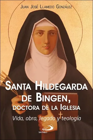 Foto de SANTA HILDEGARDA DE BINGEN, DOCTORA DE LA IGLESIA
