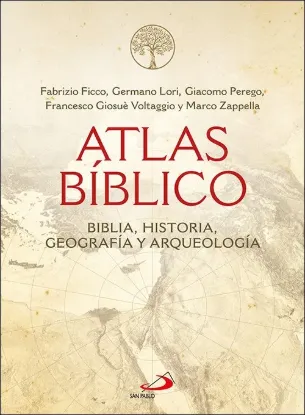 Foto de ATLAS BIBLICO (SP ESPAÑA)