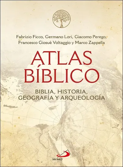 Foto de ATLAS BIBLICO (SP ESPAÑA)