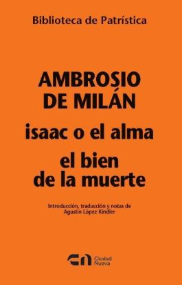 Foto de ISAAC O EL ALMA #134 (CN)