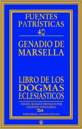 Foto de LIBRO DE LOS DOGMAS ECLESIASTICOS #40 (CN)