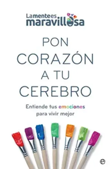 Foto de PON CORAZON A TU CEREBRO (LA ESFERA DE LOS LIBROS)
