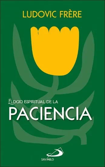 Foto de ELOGIO ESPIRITUAL DE LA PACIENCIA (SP ESPAÑA)