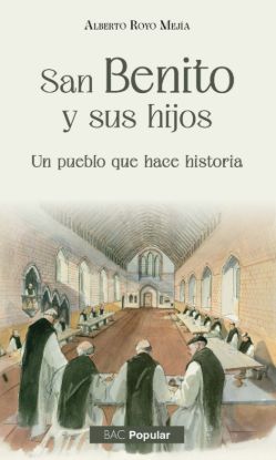 Foto de SAN BENITO Y SUS HIJOS #274 (BAC)