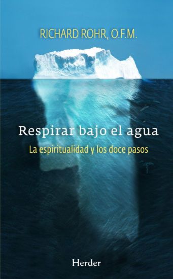 Foto de RESPIRAR BAJO EL AGUA (HERDER)