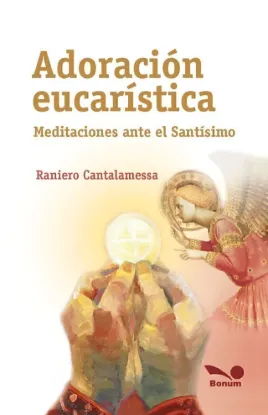 Foto de ADORACION EUCARISTICA