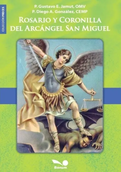 Foto de ROSARIO Y CORONILLA DEL ARCANGEL SAN MIGUEL (BONUM)
