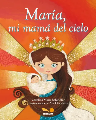 Foto de MARIA MI MAMA DEL CIELO FLEXIBLE (BONUM)