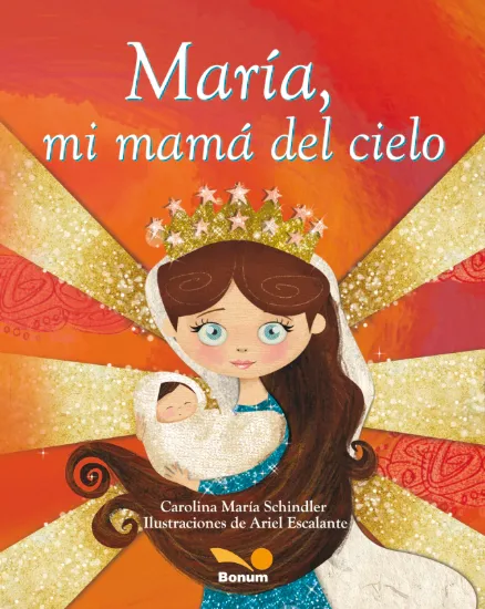 Foto de MARIA MI MAMA DEL CIELO FLEXIBLE (BONUM)
