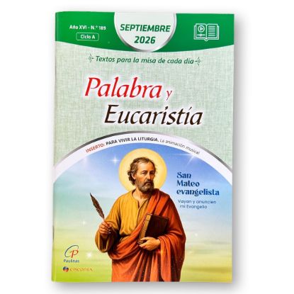 Foto de PALABRA Y EUCARISTIA (SEPTIEMBRE)