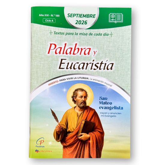 Foto de PALABRA Y EUCARISTIA (SEPTIEMBRE)
