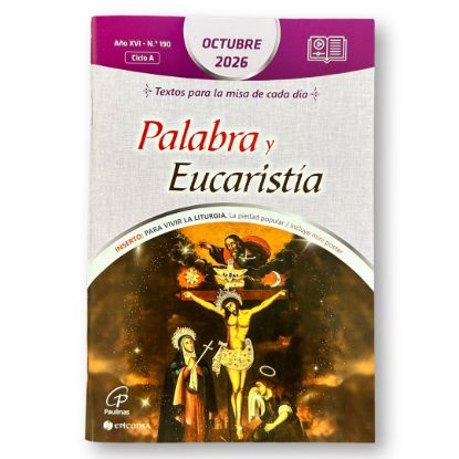 Foto de PALABRA Y EUCARISTIA (OCTUBRE)