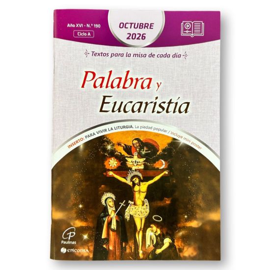 Foto de PALABRA Y EUCARISTIA (OCTUBRE)