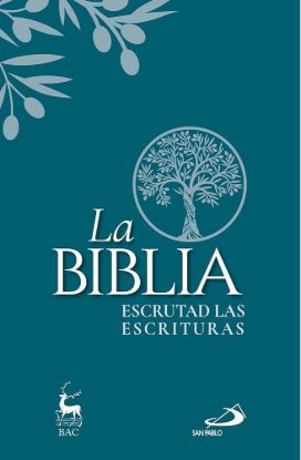 Foto de BIBLIA ESCRUTAD LAS ESCRITURAS (BAC)