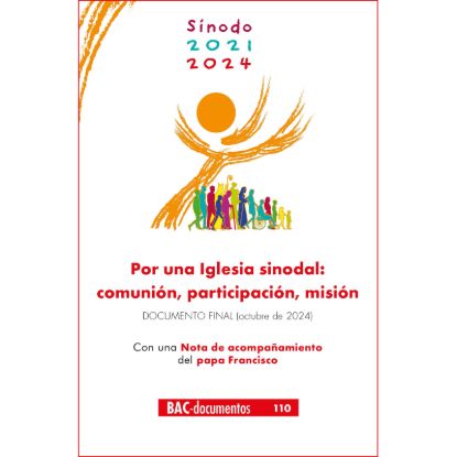 Foto de POR UNA IGLESIA SINODAL COMUNION PARTICIPACION Y MISION