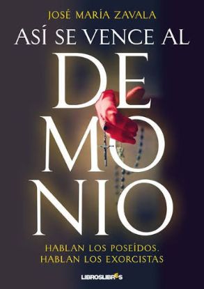 Foto de ASI SE VENCE AL DEMONIO