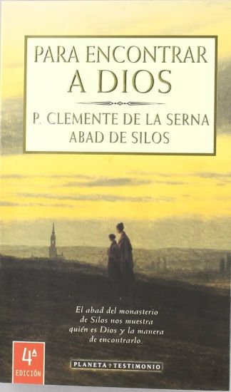 Foto de PARA ENCONTRAR A DIOS (PLANETA)