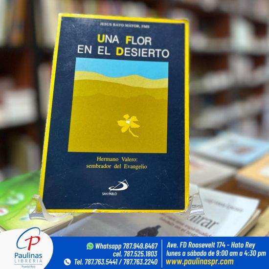 Foto de UNA FLOR EN EL DESIERTO