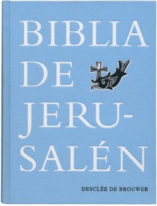 Foto de BIBLIA DE JERUSALEN MANUAL (TELA) DESCLEE 5TA EDICION