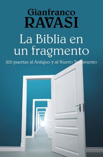 Foto de BIBLIA EN UN FRAGMENTO
