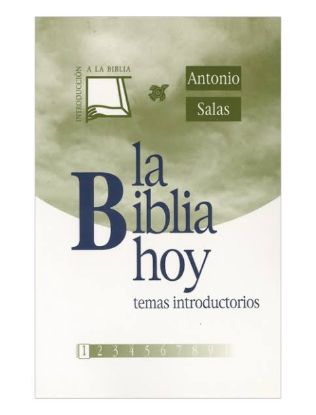 Foto de BIBLIA HOY (DABAR) #1