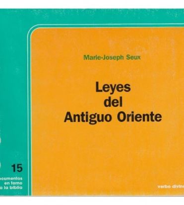 Foto de LEYES DEL ANTIGUO ORIENTE #15 (VD)
