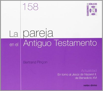 Foto de PAREJA EN EL ANTIGUO TESTAMENTO #158 (VD)