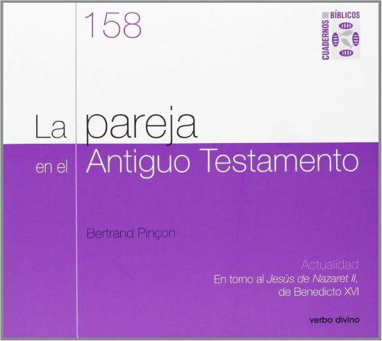 Foto de PAREJA EN EL ANTIGUO TESTAMENTO #158 (VD)
