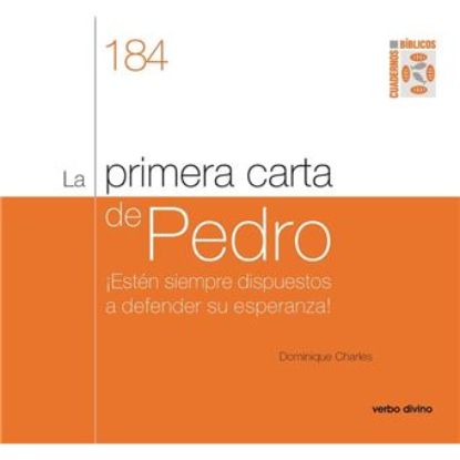 Foto de PRIMERA CARTA DE PEDRO #184 (VD)
