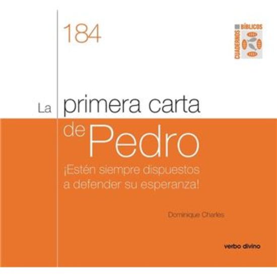 Foto de PRIMERA CARTA DE PEDRO #184 (VD)