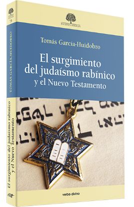 Foto de SURGIMIENTO DEL JUDAISMO RABINICO Y EL NUEVO TESTAMENTO (VB)