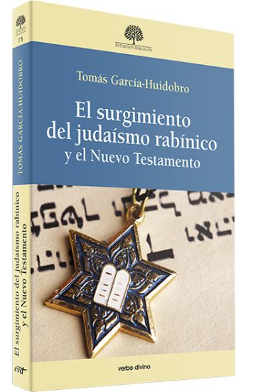 Foto de SURGIMIENTO DEL JUDAISMO RABINICO Y EL NUEVO TESTAMENTO (VB)