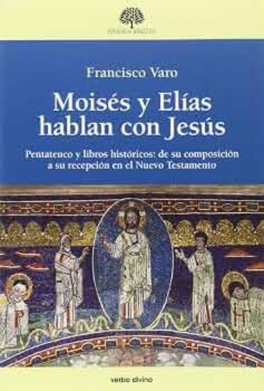 Foto de MOISES Y ELIAS HABLAN CON JESUS #58 (VD)