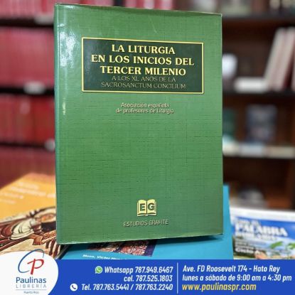 Foto de LITURGIA EN LOS INICIOS DEL TERCER MILENIO